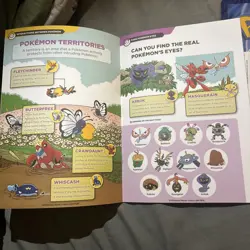 Pokemon Natural History Museum Pikachu Museum Promo Card Sealed With Booklet - Image 3