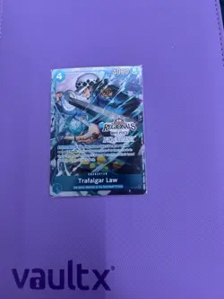 Trafalgar Law (Offline Regional Finalist Card Set 2025 Vol.2) One Piece Promo - Image 1