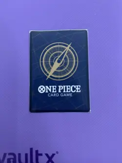 Trafalgar Law (Offline Regional Finalist Card Set 2025 Vol.2) One Piece Promo - Image 2
