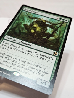 Regal Force Duel Decks Elves vs. Inventors MTG Magic The Gathering 314 - Image 2