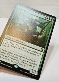 Regal Force Duel Decks Elves vs. Inventors MTG Magic The Gathering 314 - Image 3