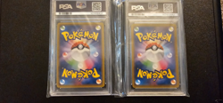 PSA 10 Pikachu 227/S-P Cramorant 226/S-P Set Japan Stamp Box Pokemon Card - Image 2
