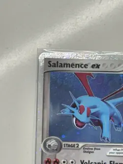 Pokemon TCG Salamence ex 96/108 Power Keepers Holo - Image 2