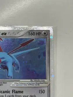 Pokemon TCG Salamence ex 96/108 Power Keepers Holo - Image 3