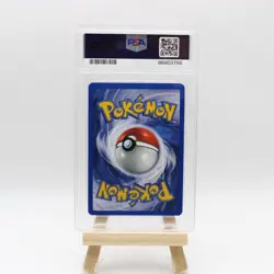 2000 POKEMON BASE SET 2 #1 ALAKAZAM-HOLO PSA 6 - Image 2