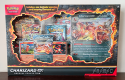 🔥 Pokemon TCG Charizard ex Special Collection Box BRAND NEW SEALED 🔥 - Image 1