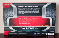 🔥 Pokemon TCG Charizard ex Special Collection Box BRAND NEW SEALED 🔥 - Image 2