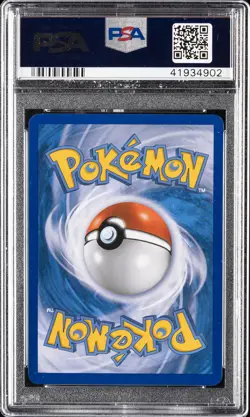 2010 POKEMON HEARTGOLD & SOULSILVER UNLEASHED #86 LANTURN-HOLO PSA 10 - Image 2