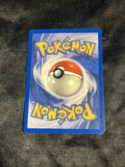 POKEMON MISTY'S DUEL 123/132 TRAINER GYM HEROES LP - Image 2
