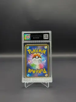 PSA 10 Team Rocket's Mewtwo ex SR 114/098 Glory of Team Rocket Pokemon Japanese - Image 2