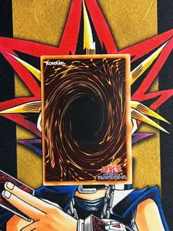 VB-01 Dark-Eyes Illusionist Ultra Rare LP Vintage Japanese Yugioh Card - Image 2