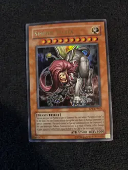 Sphinx Teleia - EP1-EN003 - LP - Ultra Rare - Unlimited - Yugioh - Image 1