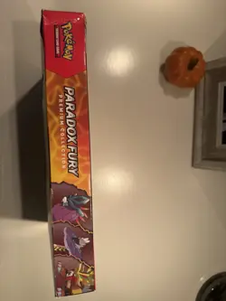 Pokemon TCG: Paradox Fury Premium Collection 2024 Amazon Holiday Exclusive NEW - Image 4