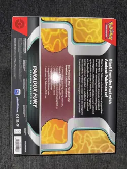 Pokemon TCG: Paradox Fury Premium Collection - 2024 Amazon Holiday Exclusive - Image 3