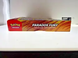 Pokemon TCG: Paradox Fury Premium Collection 2024 Amazon Holiday Exclusive NEW - Image 3