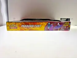 Pokemon TCG: Paradox Fury Premium Collection 2024 Amazon Holiday Exclusive NEW - Image 4