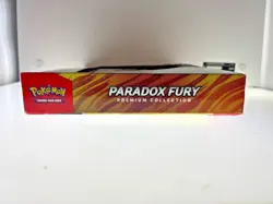 Pokemon TCG: Paradox Fury Premium Collection 2024 Amazon Holiday Exclusive NEW - Image 5