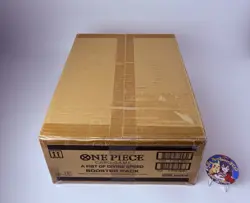 One Piece A Fist Of Divine Speed OP11 Booster Box Case English New and SEALED - Image 5