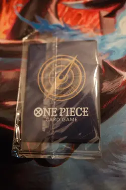 One Piece Monkey D. Luffy P-075 [Tin Exclusive Foil] TS-02 Promo - English NM - Image 2