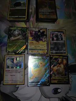 Pokemon TCG Cards Bulk Lot of 250 Cards - Rare+UC+Common- No Energy/Trainers - Image 2