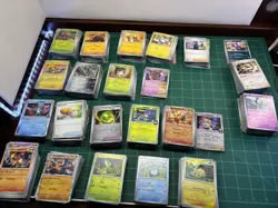 🚨 2500+ POKEMON TCG Cards Bulk Lot - 500+Holo; 500+DRI, 200+SSP, 2000+Various🚨 - Image 1