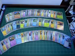 🚨 2500+ POKEMON TCG Cards Bulk Lot - 500+Holo; 500+DRI, 200+SSP, 2000+Various🚨 - Image 2