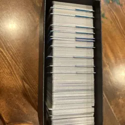 Randomly Inserted V’s/ex/GX Atl Art Pokemon TCG Bulk Lot 200 + Mixed Cards - Image 3