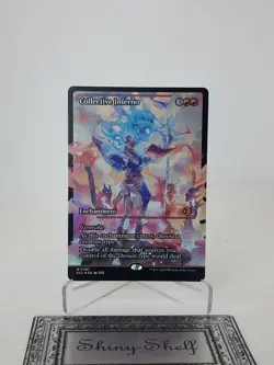 Collective Inferno - Foil - Showcase - Lorwyn Eclipsed - ECL - 387 - MTG - Image 1