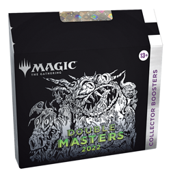 Double Masters 2022 Collector Booster Box (4 packs) *NEW SEALED* MINT MTG EDH 195166168951 - Image 1
