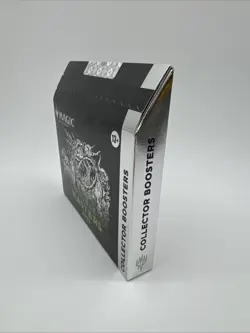 MTG Double Masters 2022 Collector Booster Box (4 packs) NEW & SEALED 195166168951 - Image 2