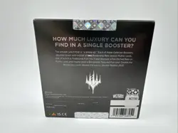 MTG Double Masters 2022 Collector Booster Box (4 packs) NEW & SEALED 195166168951 - Image 3