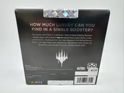 MTG Double Masters 2022 Collector Booster Box (4 packs) NEW & SEALED 195166168951 - Image 2