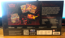 Pokemon TCG Team Rocket Moltres ex Ultra Premium Collection (UPC) - Sealed - Image 2
