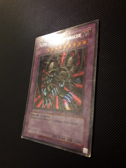 Yu-Gi-Oh! Schw. Totenkopfdrache, MRD-G018, Ultra Rare, 2. Auflage, Deutsch, HP - Image 3