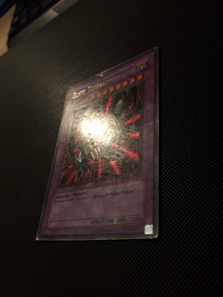 Yu-Gi-Oh! Schw. Totenkopfdrache, MRD-G018, Ultra Rare, 2. Auflage, Deutsch, HP - Image 4