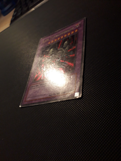 Yu-Gi-Oh! Schw. Totenkopfdrache, MRD-G018, Ultra Rare, 2. Auflage, Deutsch, HP - Image 5