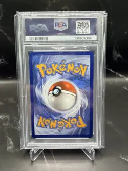 Pokemon Terapagos ex 170/142 Sv07: Stellar Crown Holo SIR PSA 9 - Image 2