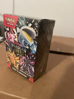 Pokemon TCG Scarlet & Violet Paldean Fates - Booster Bundle Box New Sealed 820650866173 - Image 3