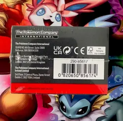 Pokemon TCG Paldean Fates Booster Bundle Box New Sealed Bubble MewU - Image 5