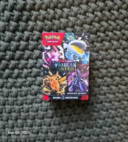 Pokemon TCG Paldean Fates Booster Bundle Box New Sealed - Image 1