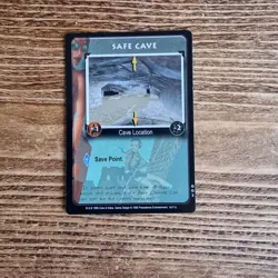 Tomb Raider CCG Base Set Lara Croft Trading Card Game Singles - Image 2