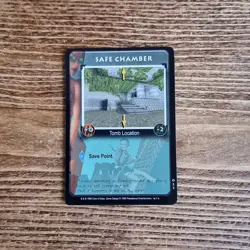 Tomb Raider CCG Base Set Lara Croft Trading Card Game Singles - Image 4