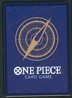 Izo (SP Alt Art) OP03-003 R 500 Years in the Future ONE PIECE Card Game Japanese - Image 2