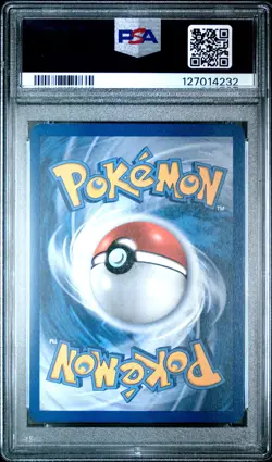 2010 POKEMON HEARTGOLD & SOULSILVER PROMO #HGSS03 PIKACHU-HOLO PSA 8 - Image 2