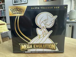 Pokemon TCG Mega Evolutions Gardevoir Elite Trainer Box ETB -brand new & Sealed - Image 1
