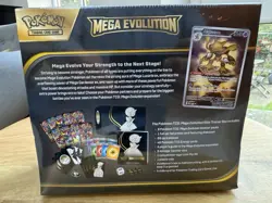 Pokemon TCG Mega Evolutions Gardevoir Elite Trainer Box ETB -brand new & Sealed - Image 2