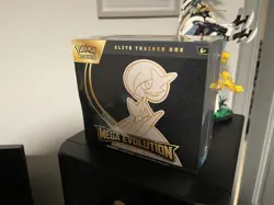 Pokemon TCG Mega Evolutions Gardevoir Elite Trainer Box ETB New Sealed - Image 2