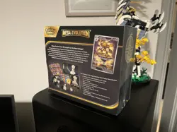 Pokemon TCG Mega Evolutions Gardevoir Elite Trainer Box ETB New Sealed - Image 5