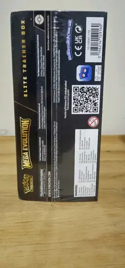 Pokemon TCG Mega Evolutions Gardevoir Elite Trainer Box ETB - Brand New Sealed ✅ - Image 2
