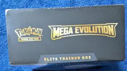 Pokemon TCG Mega Evolutions Gardevoir Elite Trainer Box ETB - Brand New Sealed - Image 5